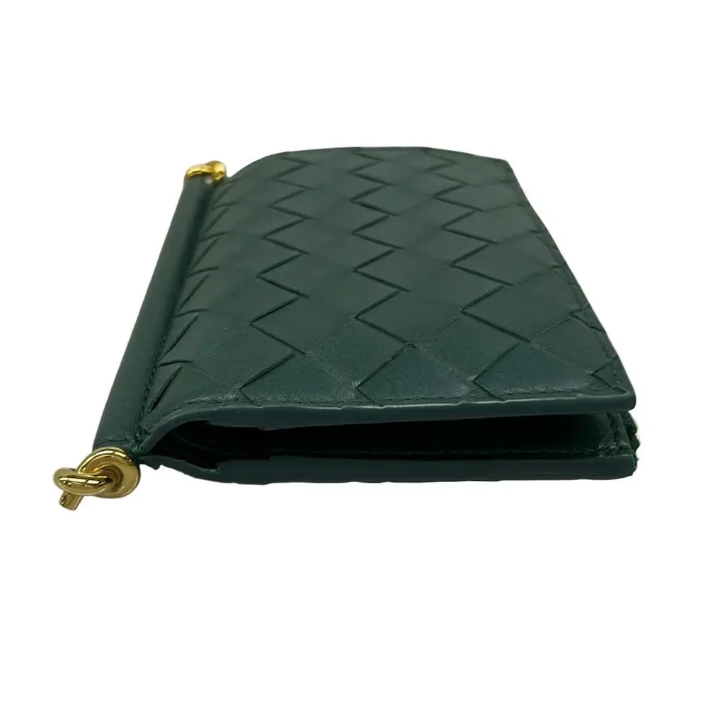 Bottega Veneta Solstice Medium Bifold Wallet